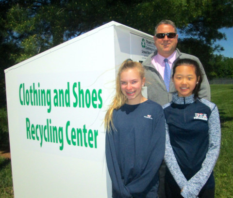 MV Clothing and Shoe Recycling