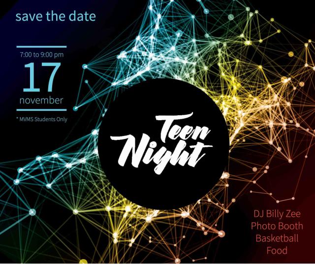 Teen Night